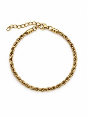 Rope Chain Bracelet
